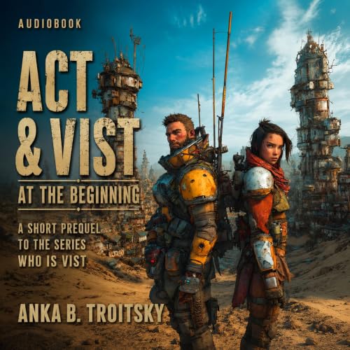 Cover of Act & Vist