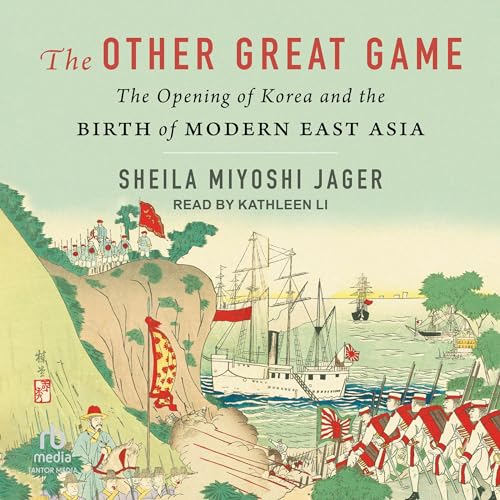 Cover of The Other Great Game