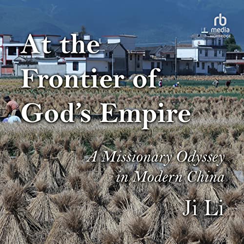 Cover of At the Frontier of God's Empire
