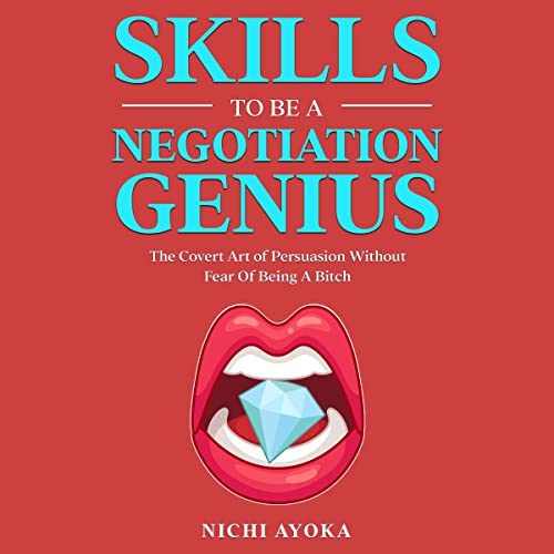 Cover of Skills to Be a Negotiation Genius