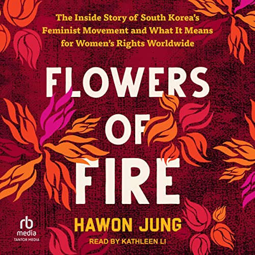 Cover of Flowers of Fire