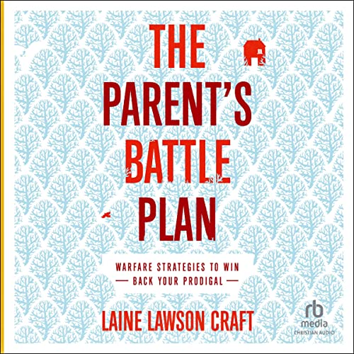 Cover of The Parent's Battle Plan