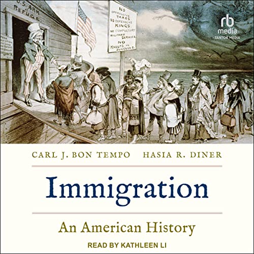 Cover of Immigration
