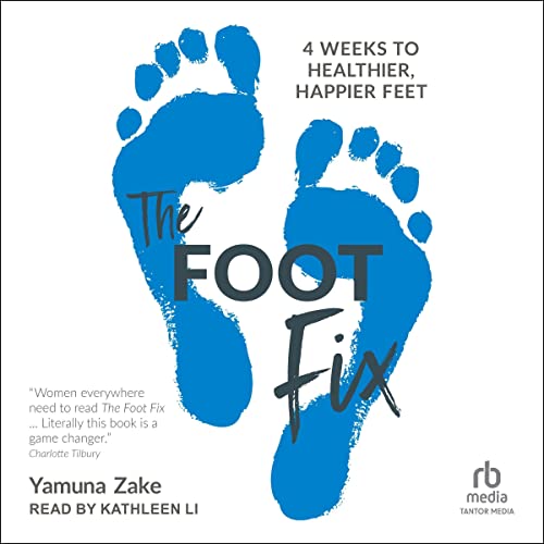 Cover of The Foot Fix