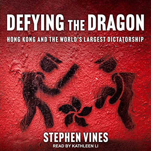 Cover of Defying the Dragon