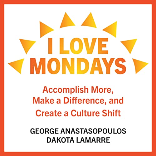 Cover of I Love Mondays