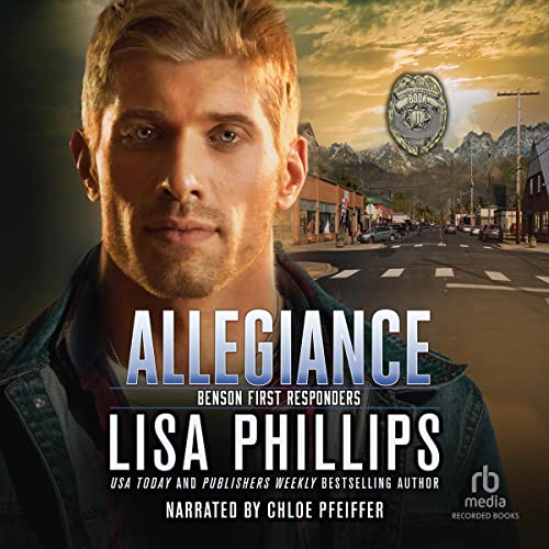 Cover of Allegiance