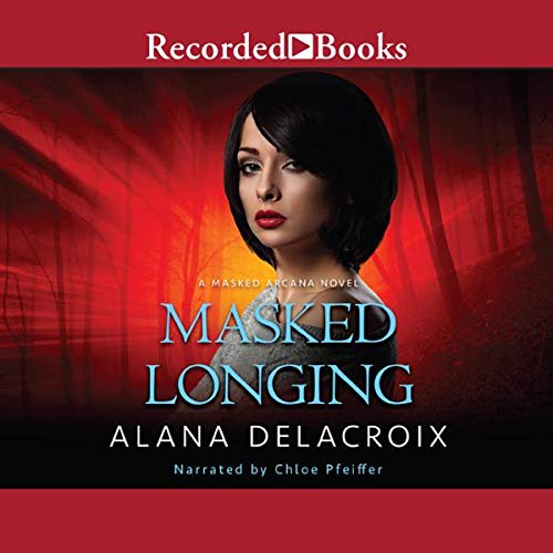 Cover of Masked Longing