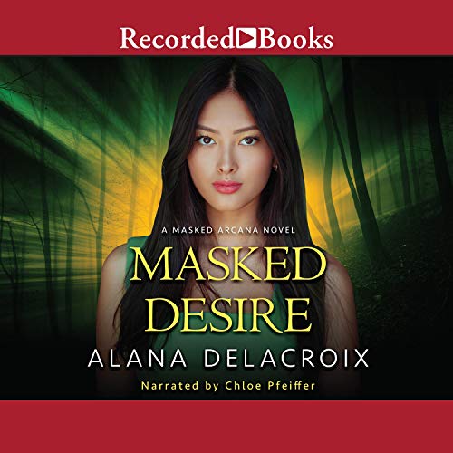 Cover of Masked Desire