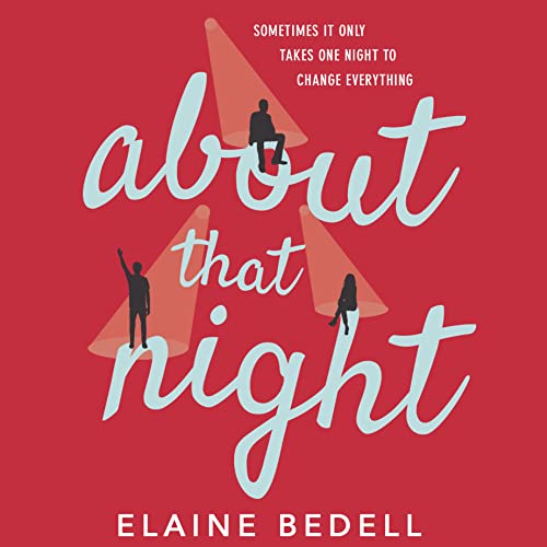 Cover of About That Night