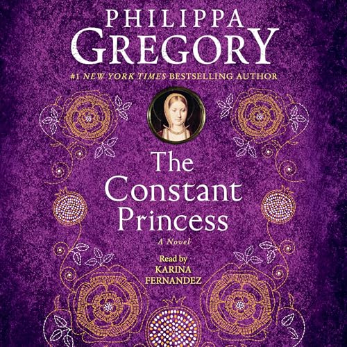 Cover of The Constant Princess