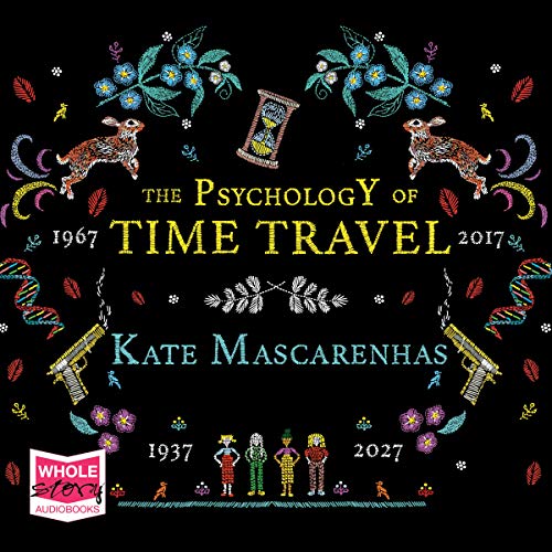 Cover of The Psychology of Time Travel