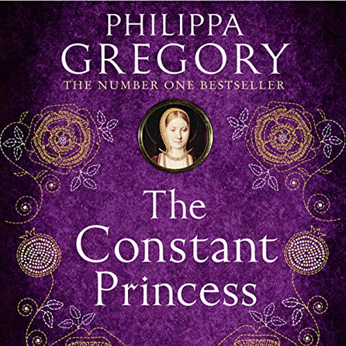 Cover of The Constant Princess