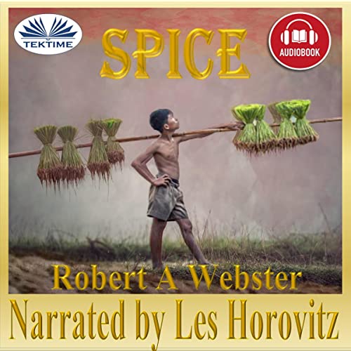 Cover of Spice