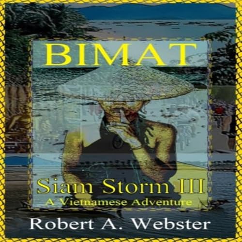Cover of Bimat: A Vietnamese Adventure