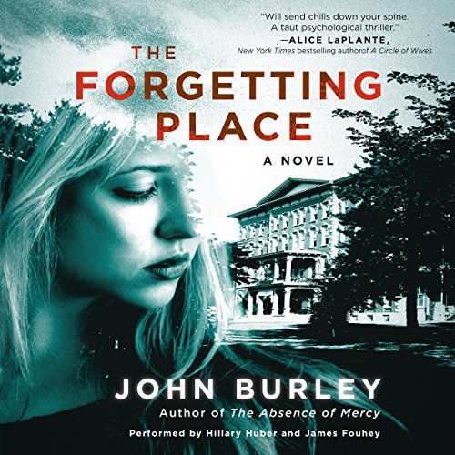 Cover of The Forgetting Place