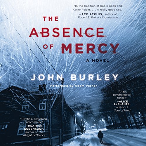 Cover of The Absence of Mercy