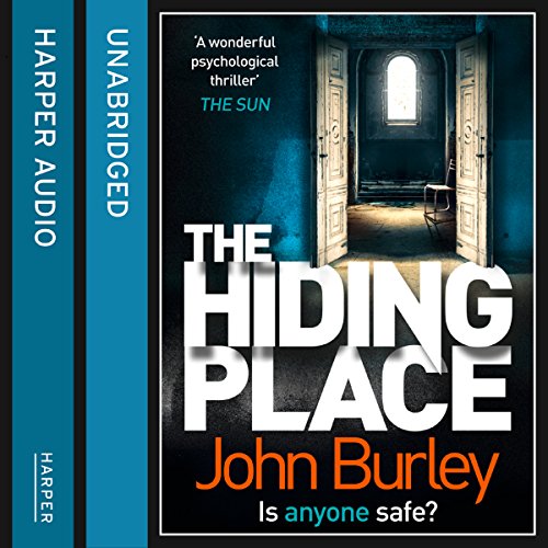 Cover of The Hiding Place