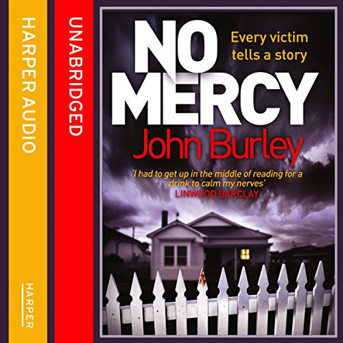 Cover of No Mercy