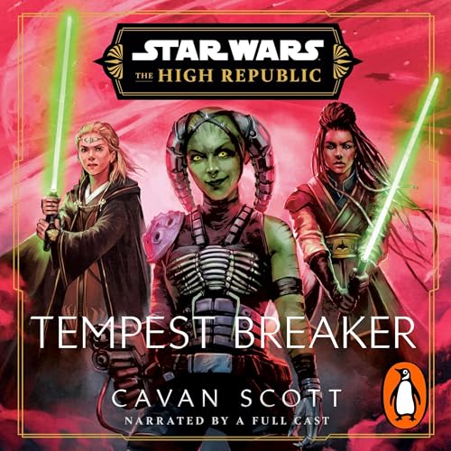 Cover of Star Wars: Tempest Breaker