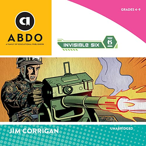 Cover of Invisible Six