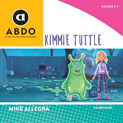 Cover of Kimmie Tuttle