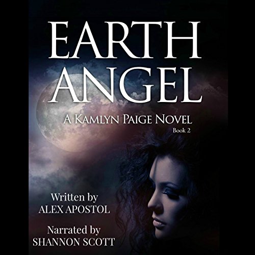 Cover of Earth Angel: A Kamlyn Paige Novel