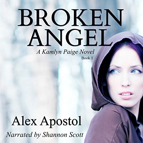 Cover of Broken Angel