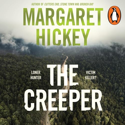 Cover of The Creeper