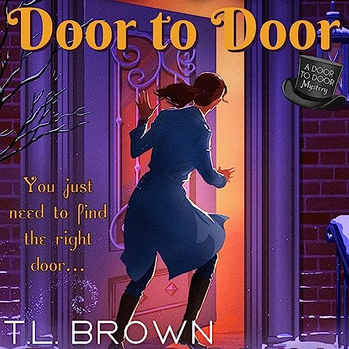 Cover of Door to Door