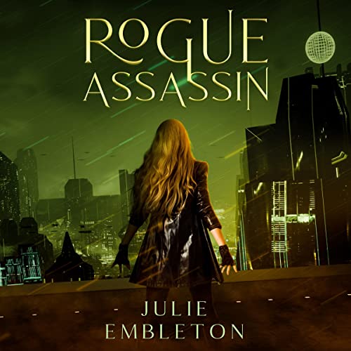 Cover of Rogue Assassin