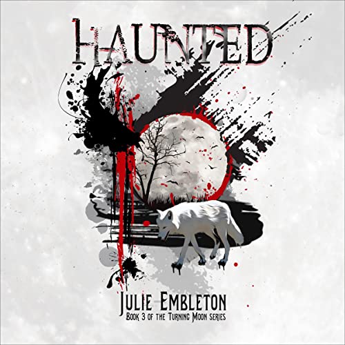 Cover of Haunted
