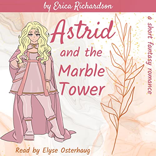 Cover of Astrid and the Marble Tower