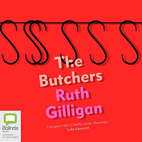 Cover of The Butchers