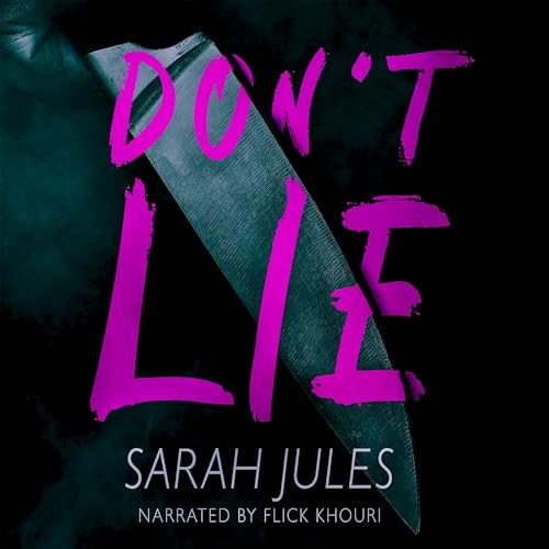 Cover of Don’t Lie