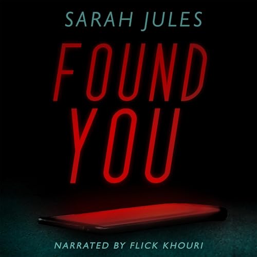 Cover of Found You