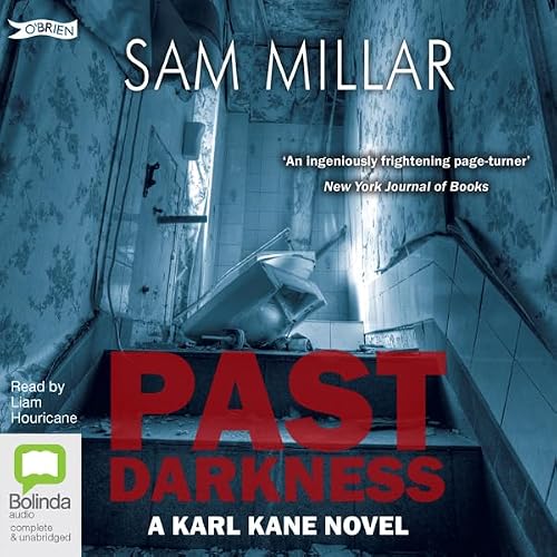 Cover of Past Darkness