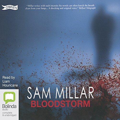 Cover of Bloodstorm