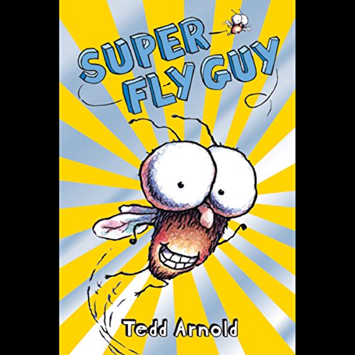 Cover of Super Fly Guy!