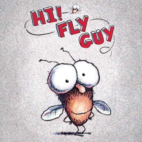Cover of Hi! Fly Guy