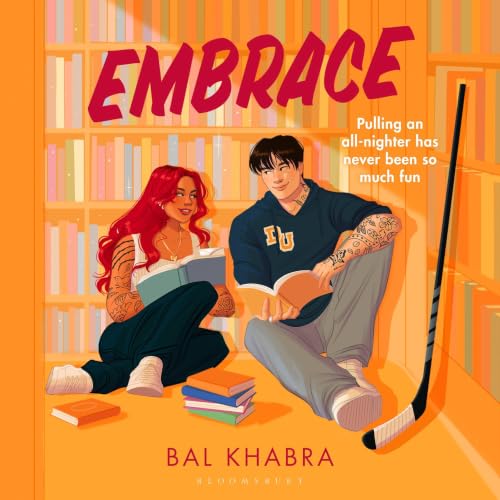 Cover of Embrace