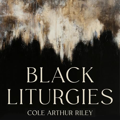Cover of Black Liturgies