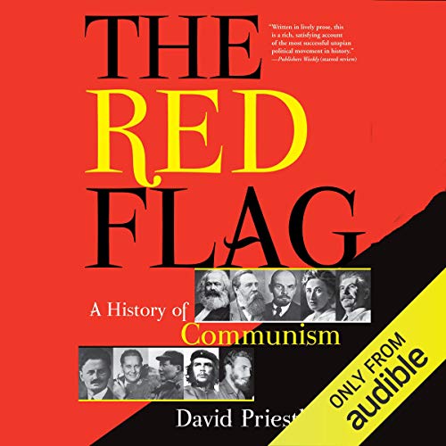 Cover of The Red Flag