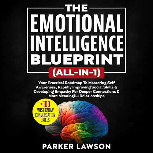 Cover of The Emotional Intelligence Blueprint (All-in-1)