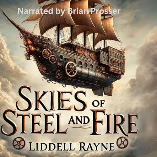 Cover of Skies of Steel and Fire
