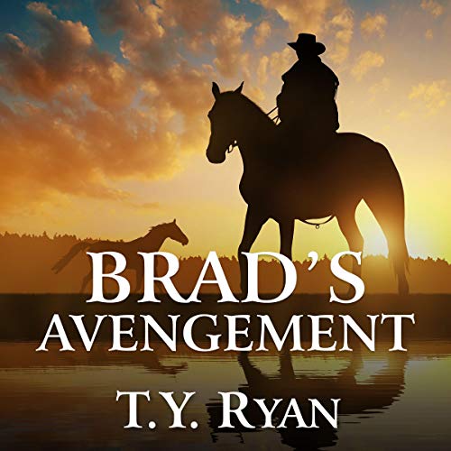 Cover of Brad’s Avengement