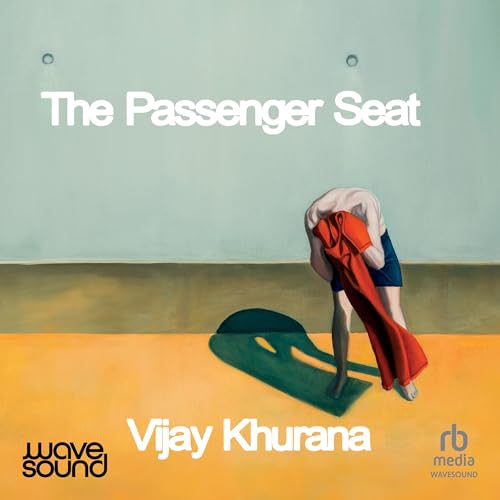 Cover of The Passenger Seat