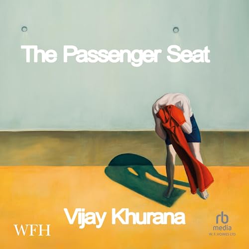 Cover of The Passenger Seat