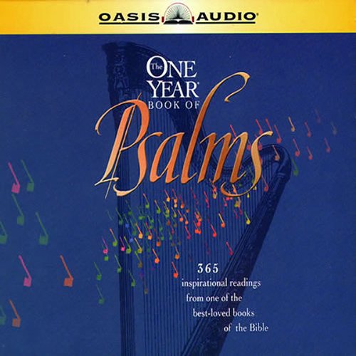 Cover of The One-Year Book of Psalms