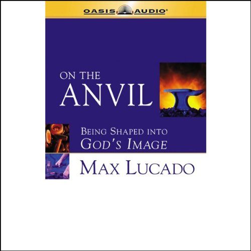Cover of On the Anvil